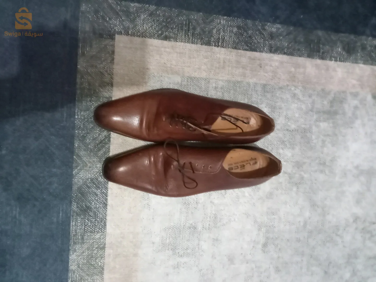 une sendalle est une chosure classique