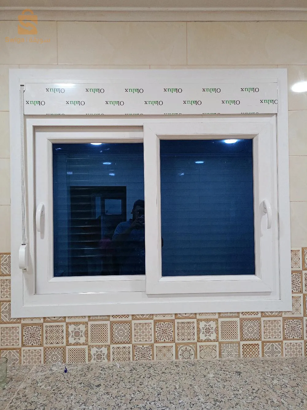 ‎مرحبا بكم في صفحتنا pvc blida جودة عالية أبواب ٠ نوافذ ٠ مخازن ٠ ستارات Port Fenêtre Rideaux fenêtres Placard مع التركيب مجانا و توصيل مجانا للإستفسار اتصل 0540647634