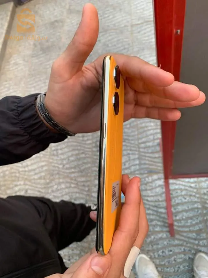 Oppo Reno 8t jdid gasba 256g 16 ram nbi3 wla nbadl