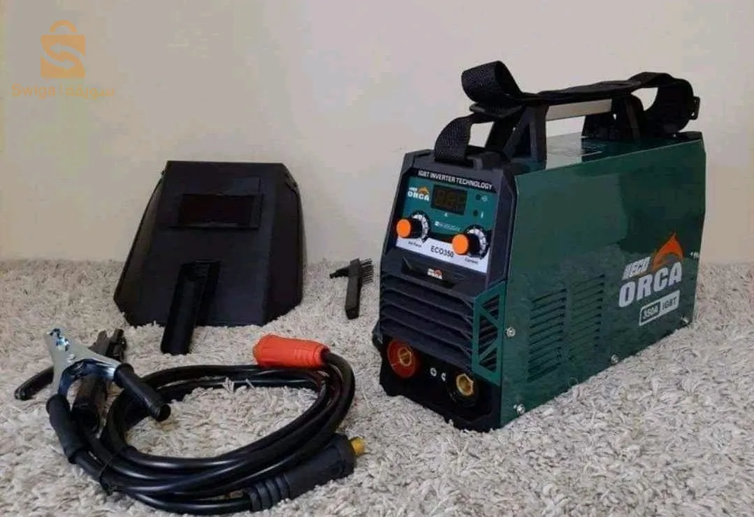 ORCA 350A أمبير لحام
