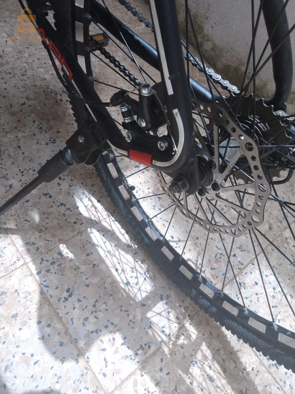 دراجة هواية من نوع bike انا شريتها 3500 ونبيعها2900