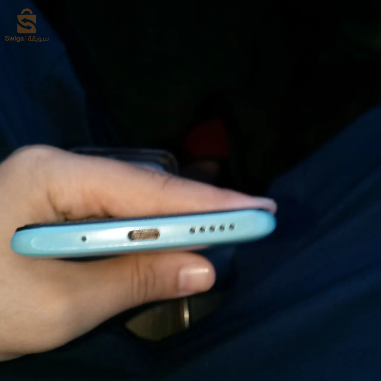 poco c40 
4/64
