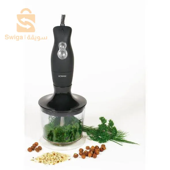 Bomann Bras Mixeur + Bol SM 354