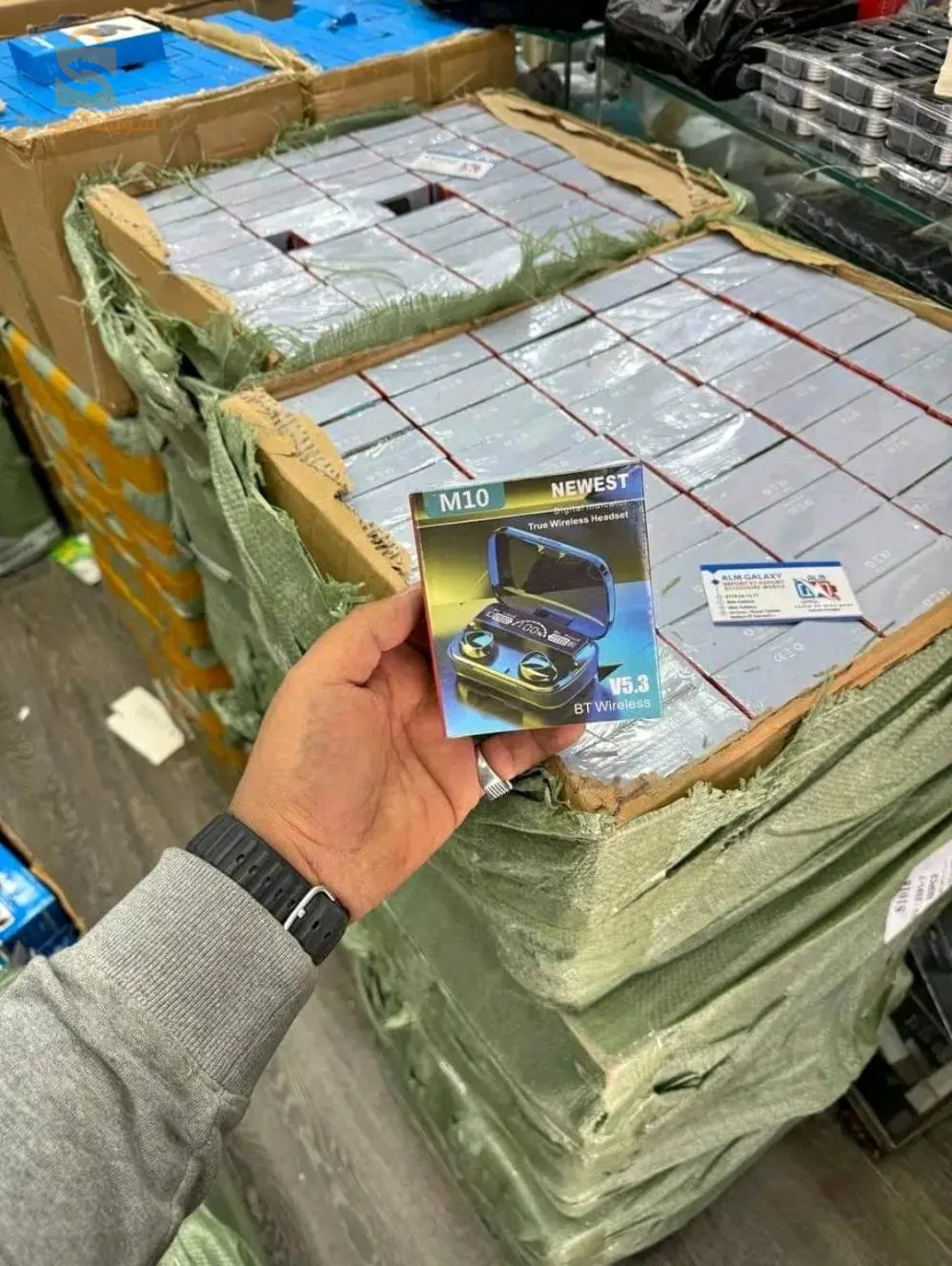 les air pods haja chaba khawti❤️