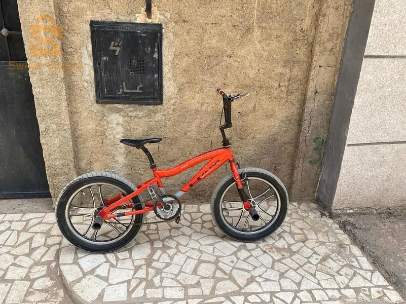 دراجة هوائية مستعمله