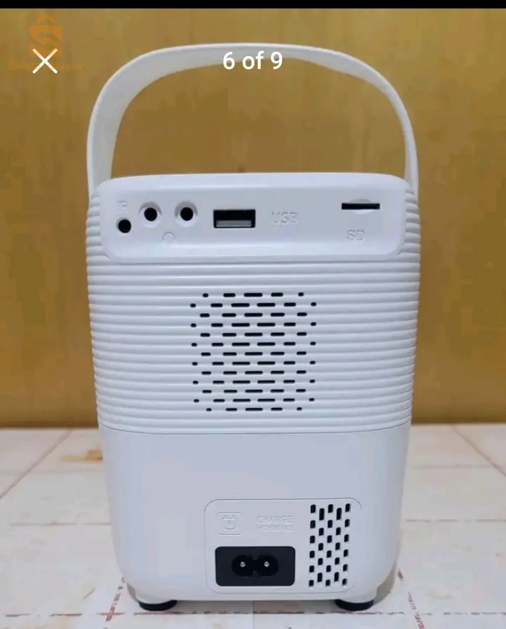 Datashow Vikusha v880 plus