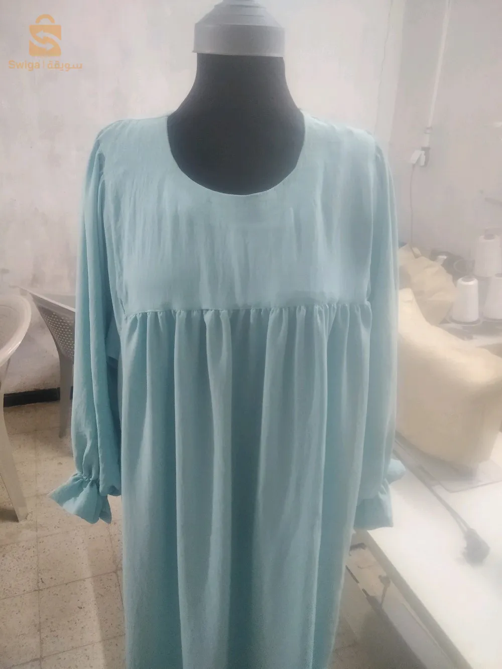 حجابات شرعية فضفاضة