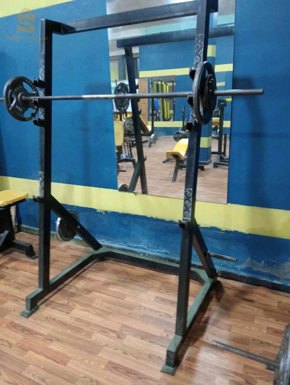 صالة اجاص للبيع بتلمسان فيها 5 قناطر لاشارج و ارتار من1 الى 30 كيلو