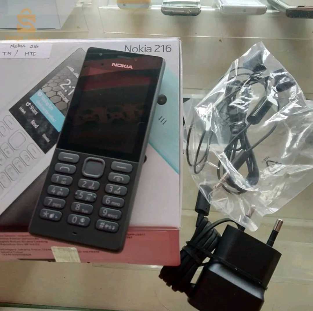 nokia 216 téléphone