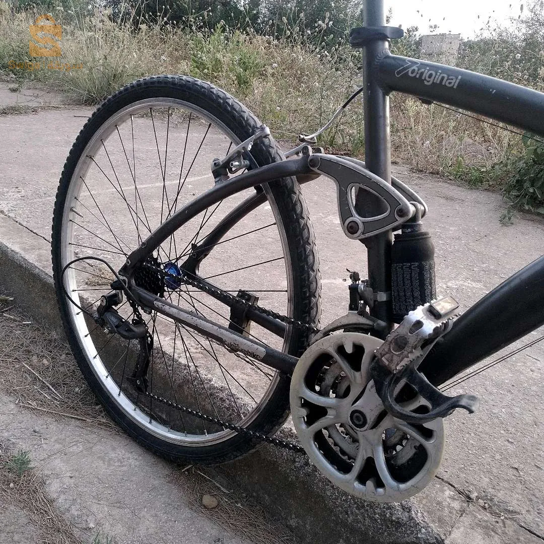 Vélo Btwin 7