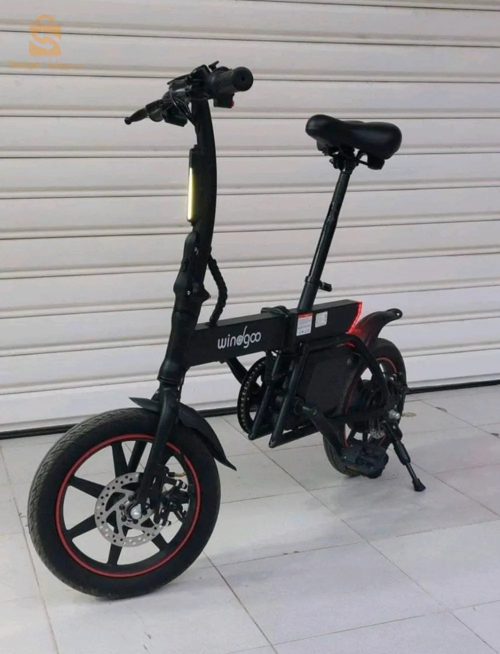 vélo electrique