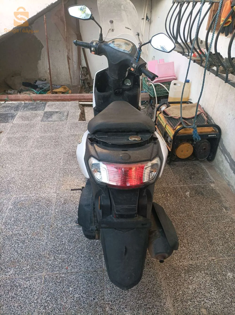 فياماس جوكي ماشية 21000