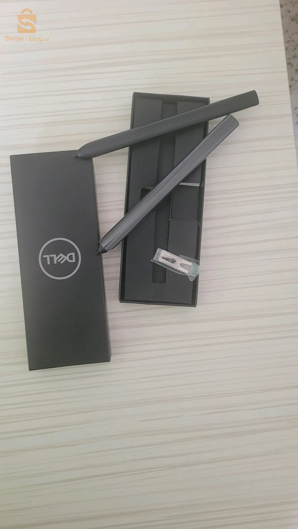 Dell Latitude 7320 Détachable + Clavier + 2 Stylets + Cache + Étuis