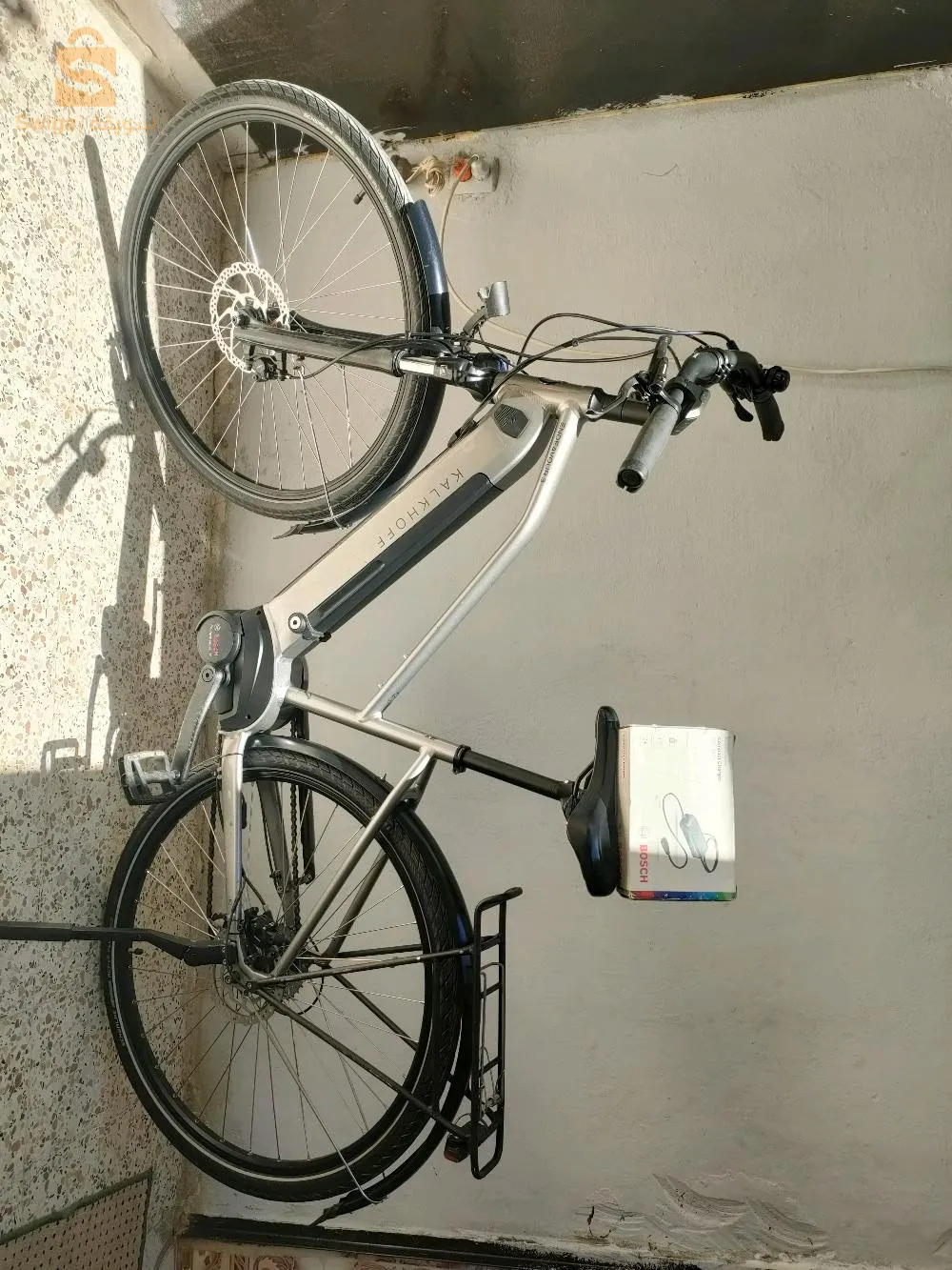 Vélo électrique Kalkhoff 🇩🇪🇩🇪 10/10