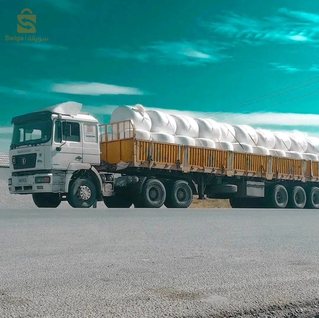 نقل البضائع