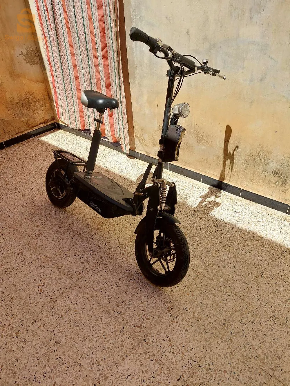 urban glide e-valley
