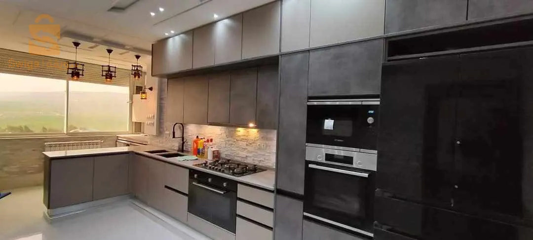 Building modern kitchens and dressings according to your request and choice
