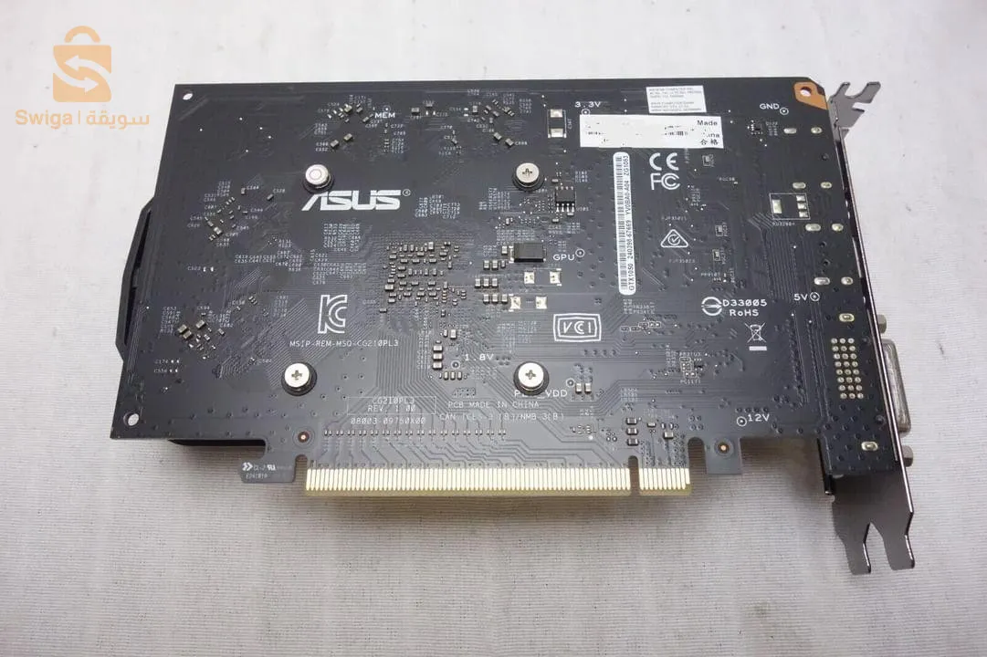 Asus Gtx 1050
