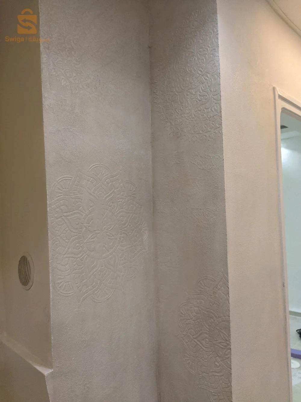 عامل دهان وبلاكو بلاتر ولي سبوت ولاد بروفايل وجميع الديكورات ااحصرية