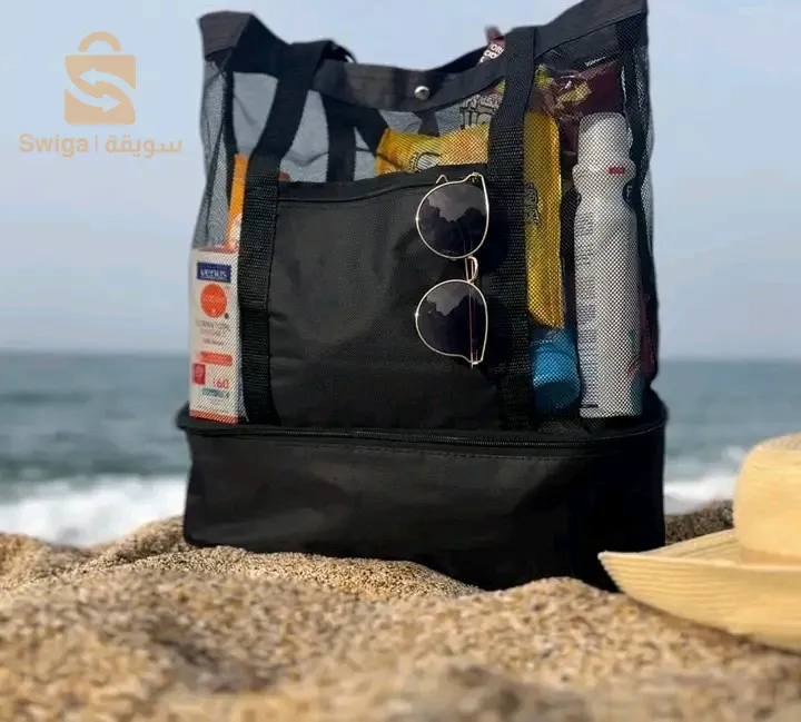 sac de plage/ pique nique 🩷🏕️