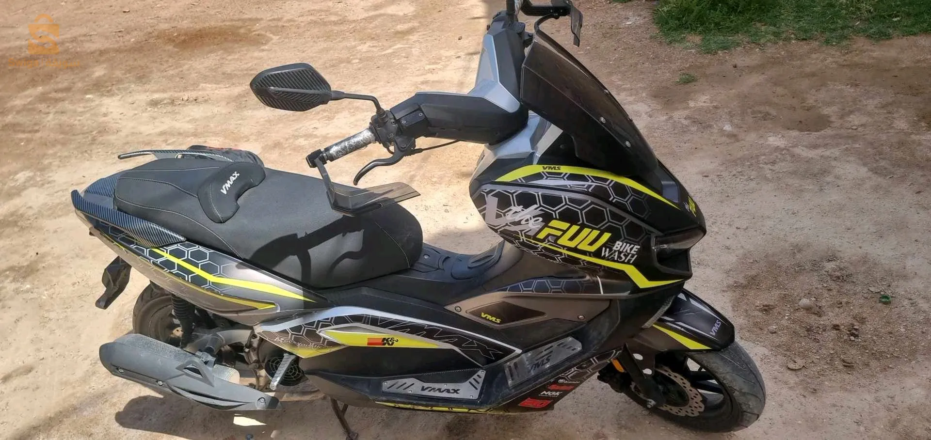 vmax 200