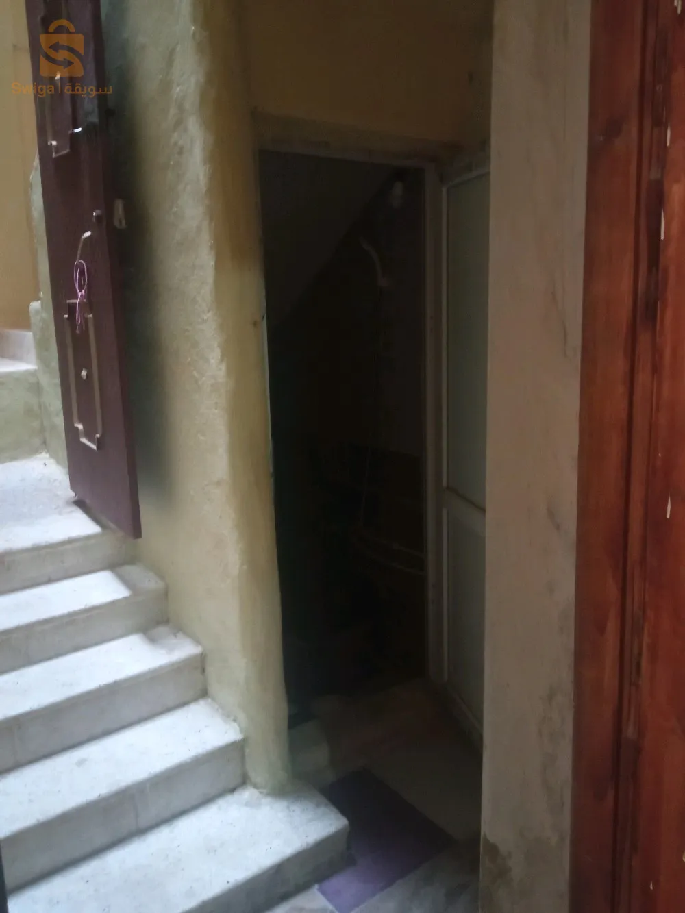 وادي الحدائق بجانب المحطة البرية