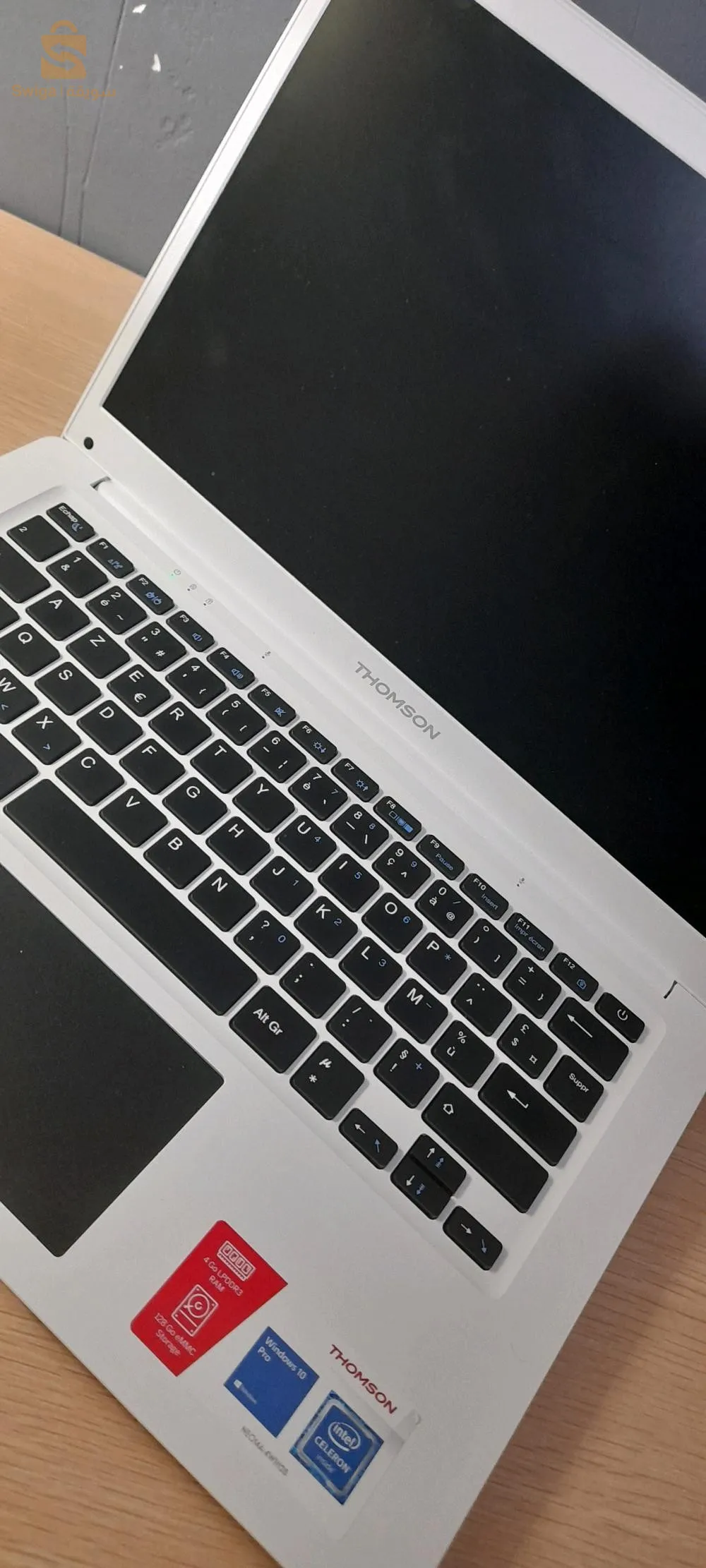 laptop thomson cartona de france🇫🇷