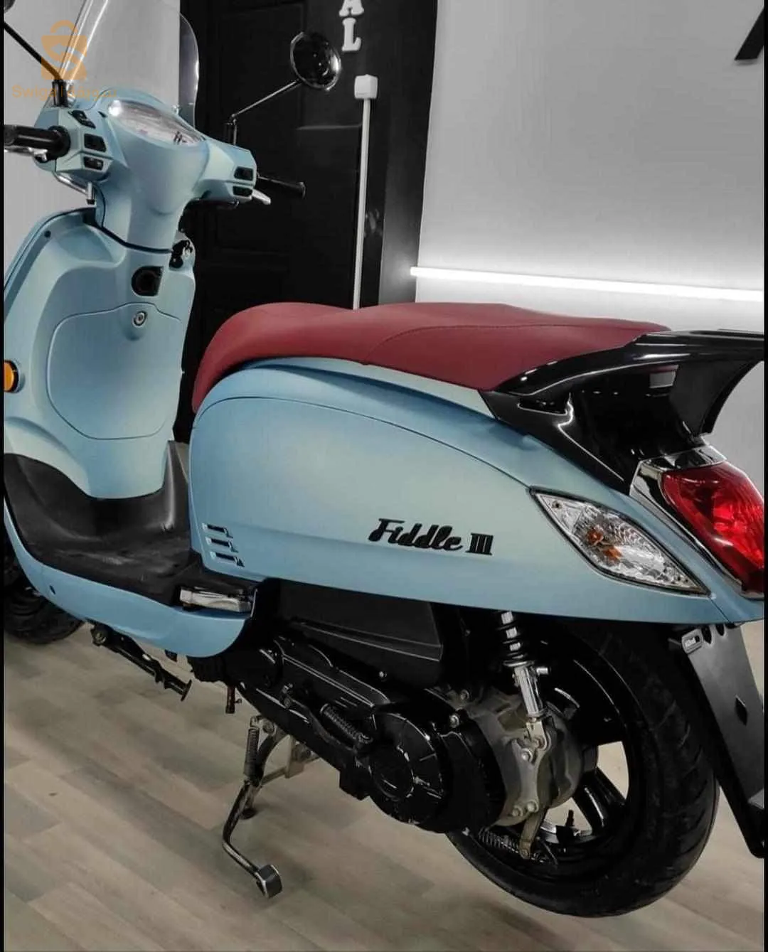 درجات نارية بالتقسيط الاسلامي المريح بقووووة اخي الزبون مع هدايا راس السنه مرحرا بالجميع 💗️

- مرحبا بكم في محلاتنا للدراجات النارية 💪🏻
- عرض صيفي خاص و بالتقسيط الشرعي اي السعر ثابت كااش ولا تقسيط (تدي و تخلص في غرضك)  
- المقر : ورقلة
- اسعار خيالية بإمكان الجميع اقتناء دراجات لي مختلف الأذواق و بجميع الالوان مرحبا بكم اصدقائنا 
- اوقات العمل جميع ايام الاسبوع ماعدا الجمعة و السبت من : 7 صباحا الى 3 مساءا 
- للمزيد من الاستفسارات اتصلوا بنا ، كرر الاتصال اذا كان الخط مشغول
رقم الهاتف 0797841788