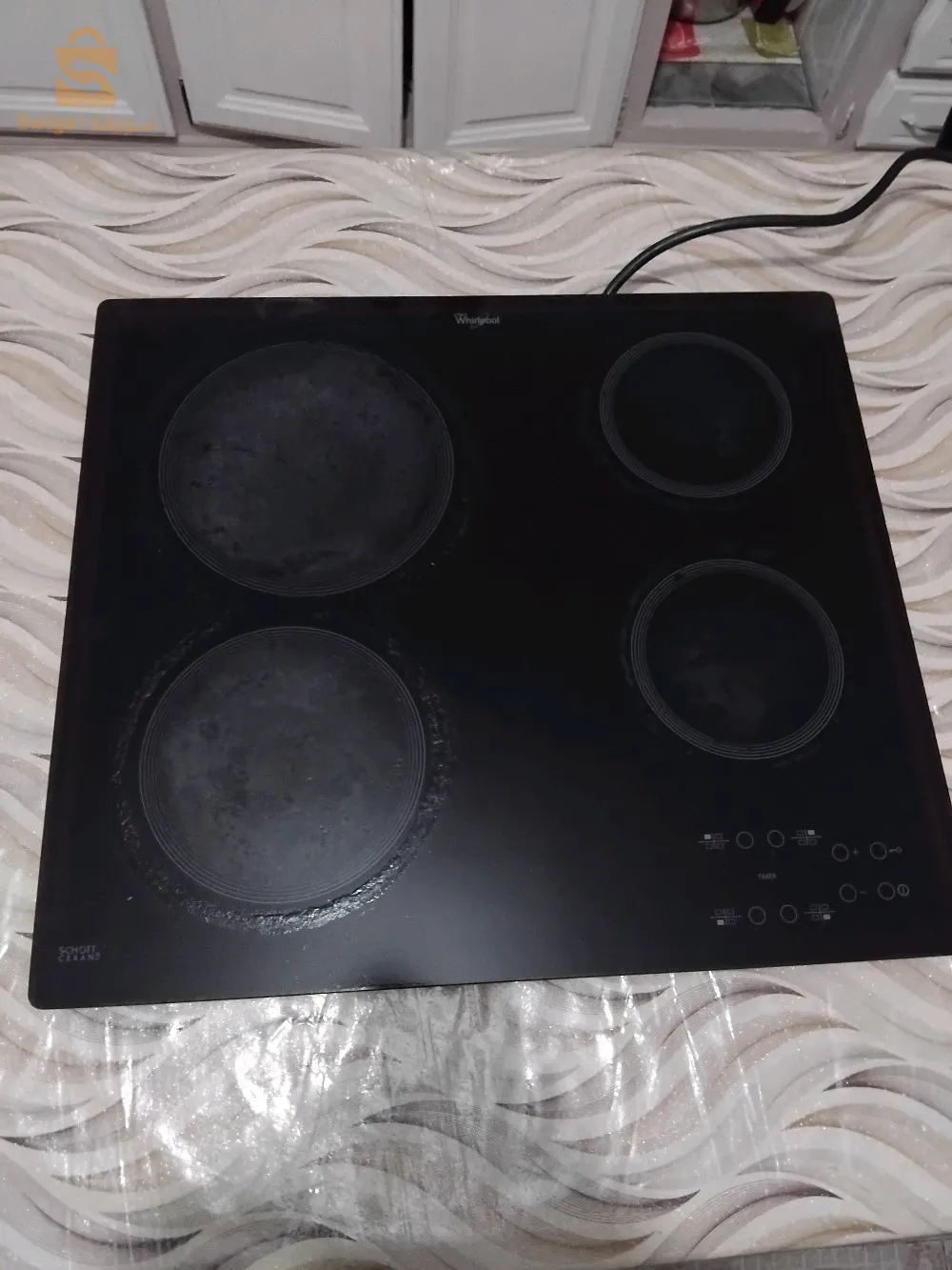 plaque chauffante électrique