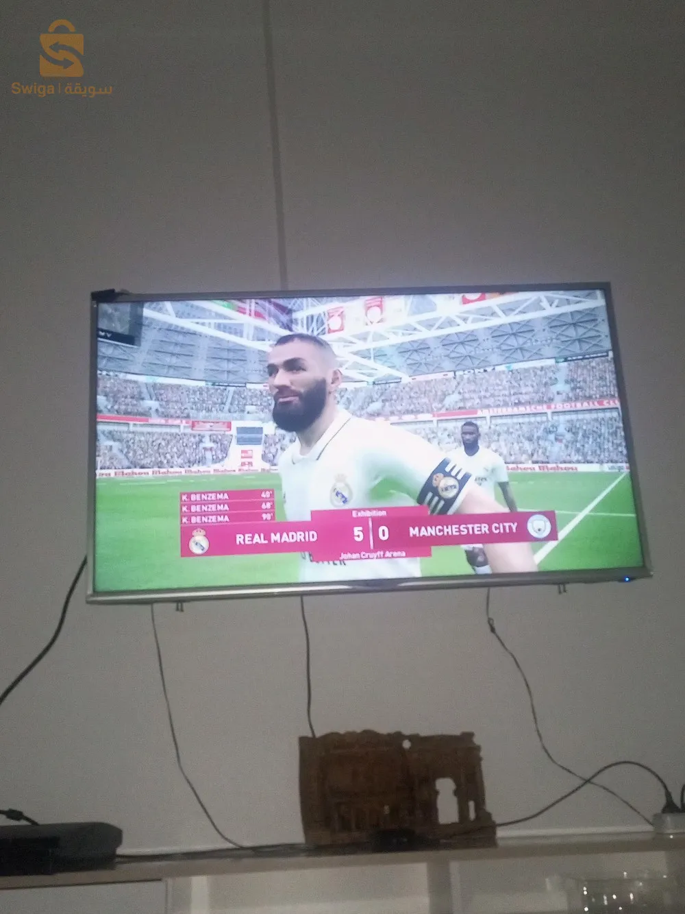 بلايستيشن 3 نظيف