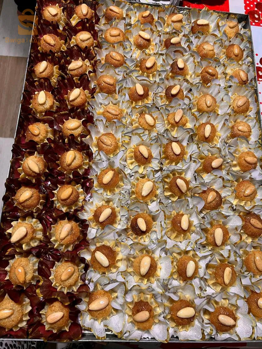 gâteaux traditionnels algérien