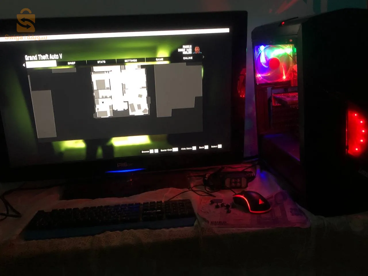 pc gaming