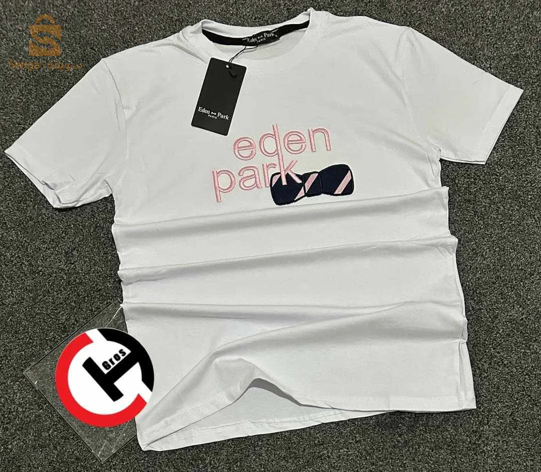 t-shirt EDENPARK تريكو 100% COTON