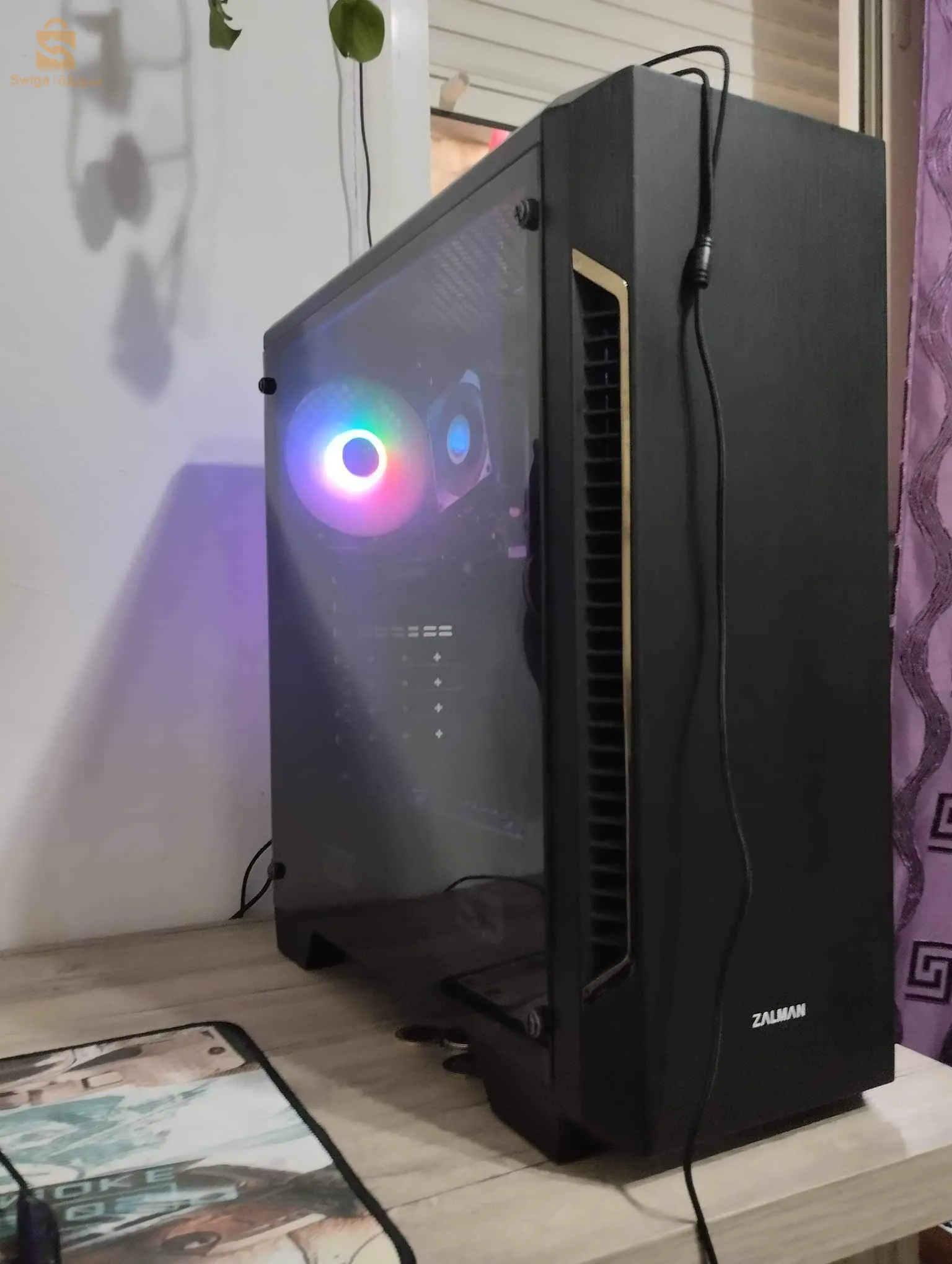 Gaming pc