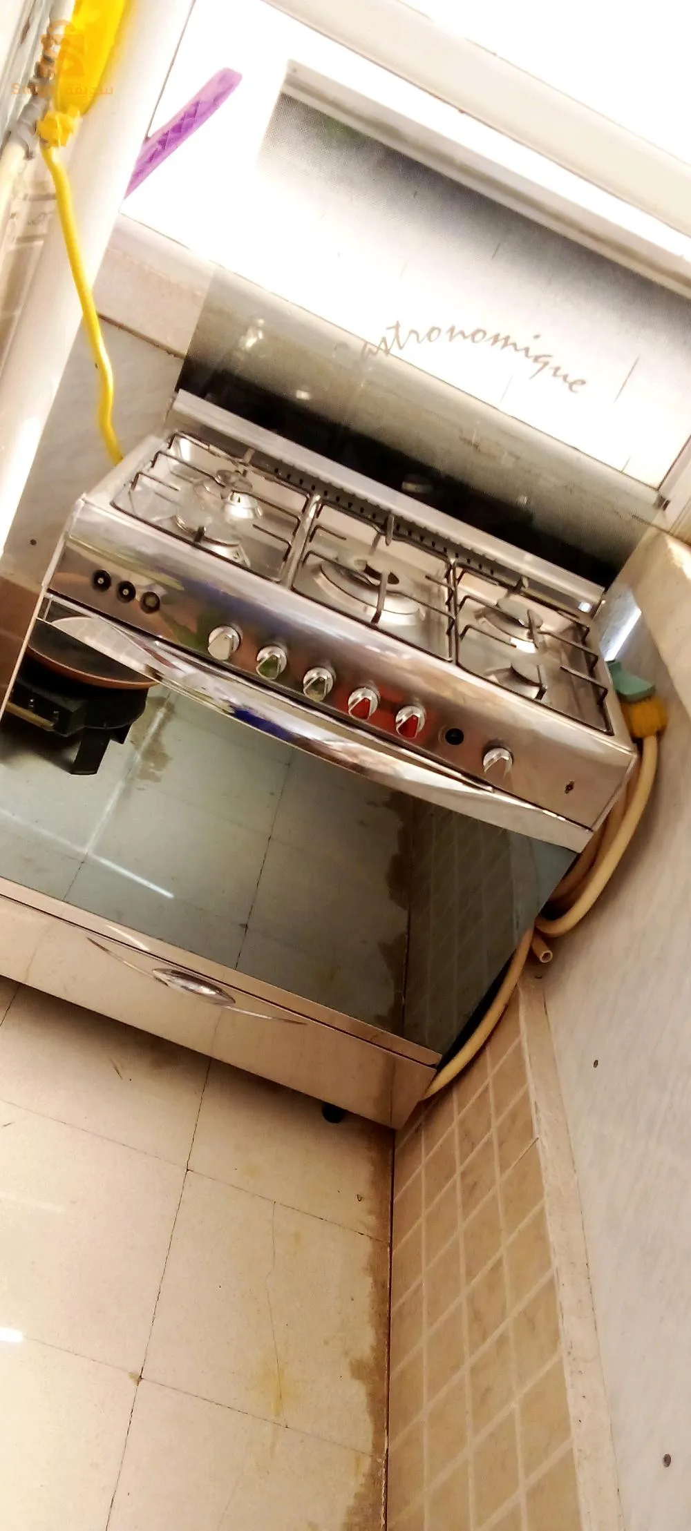 cuisinière bon état