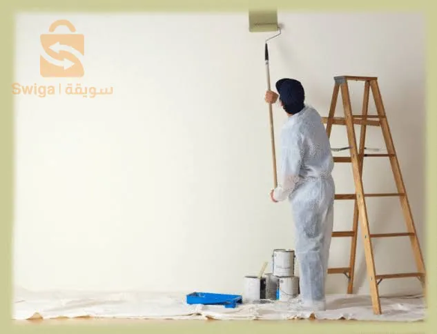 صباغة و دهان كل انواع الديكور