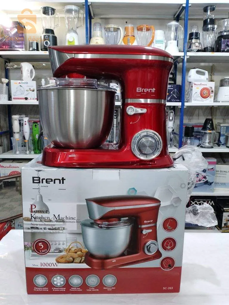 عجانة برنت 1000 واط 5 لتر