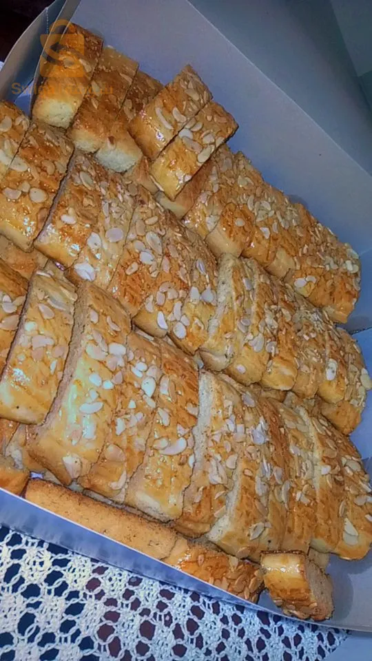 حلويات تقليدية و عصرية