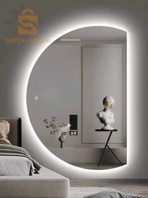 مرايات للبيوت وللمحلات نوعيه جيده