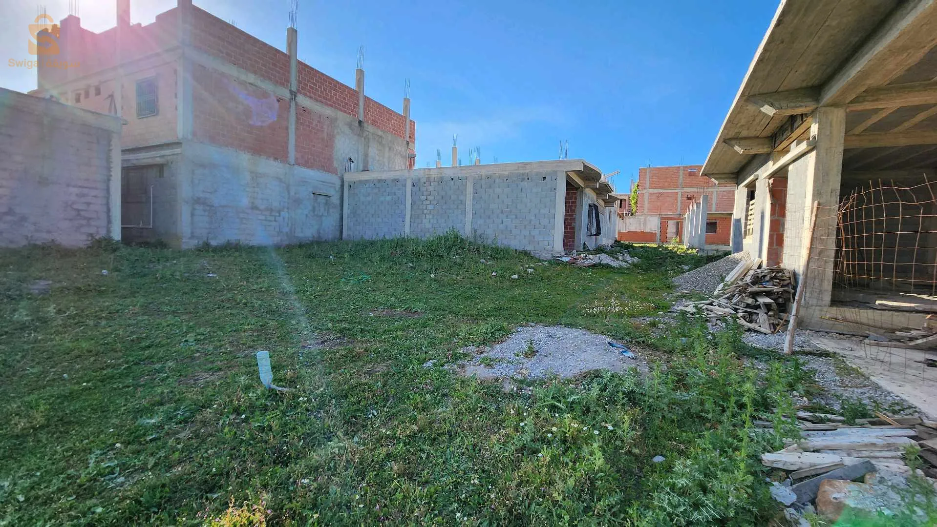 زيغود يوسف قرية سداح أرض بشيري