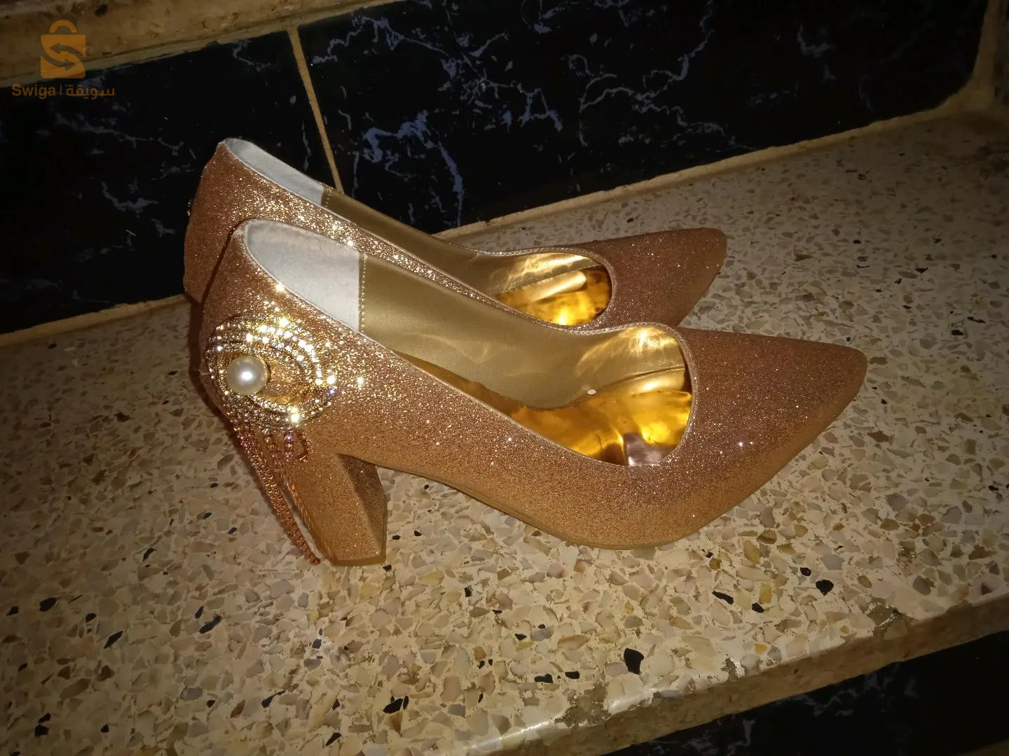 صباط اعراس لنساء