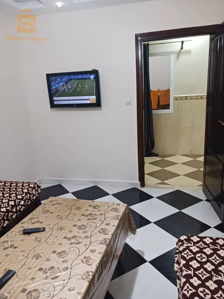 شقق مجهزة للكراء بشايب راسو مرسى بن مهيدي تبعد عن البحر حوالي 4.5كم.