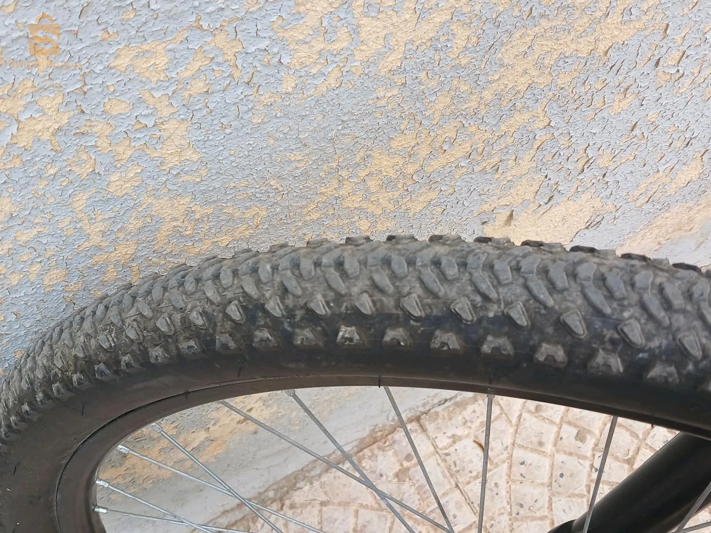 scrapper xc5 طايL 27.5 فرنسي نقي 0790301974