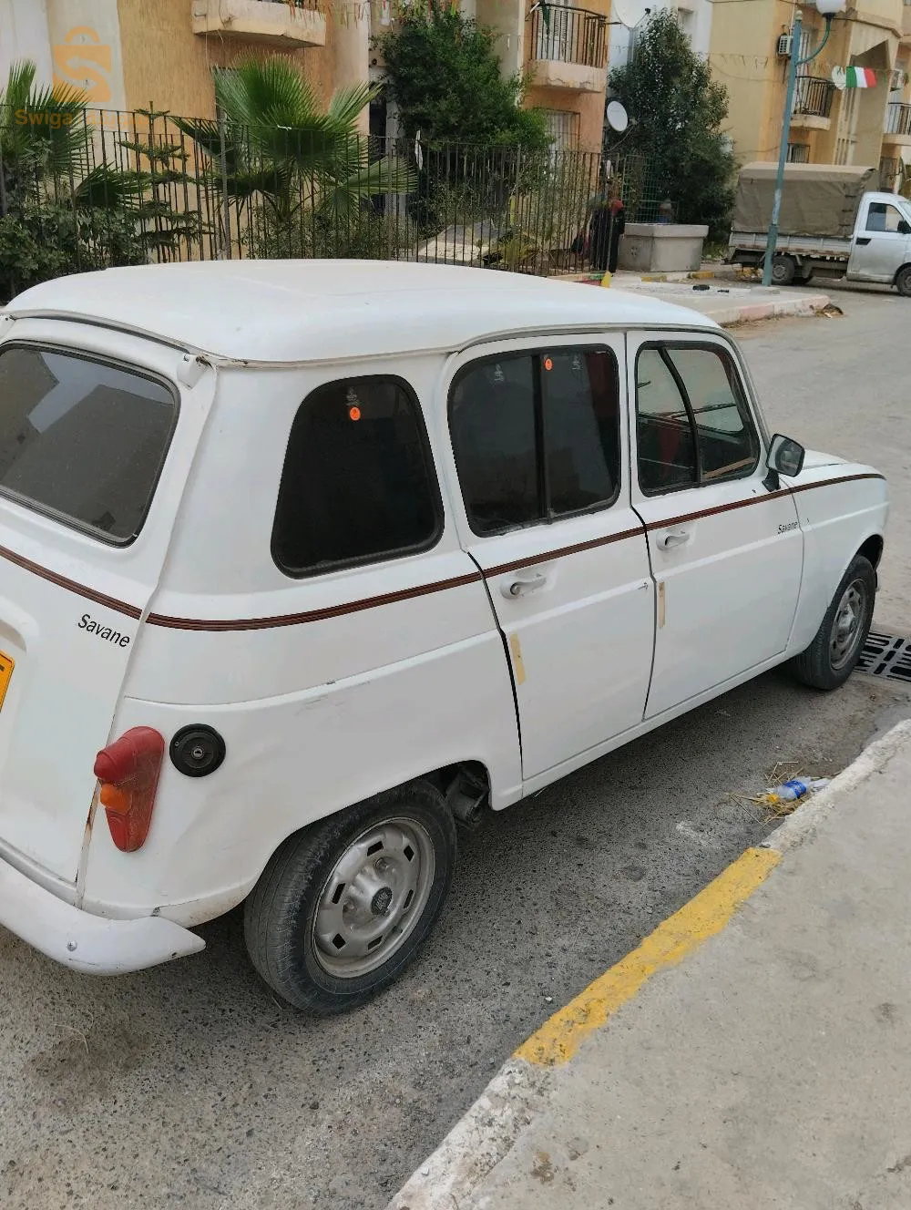 سيارة جييدة