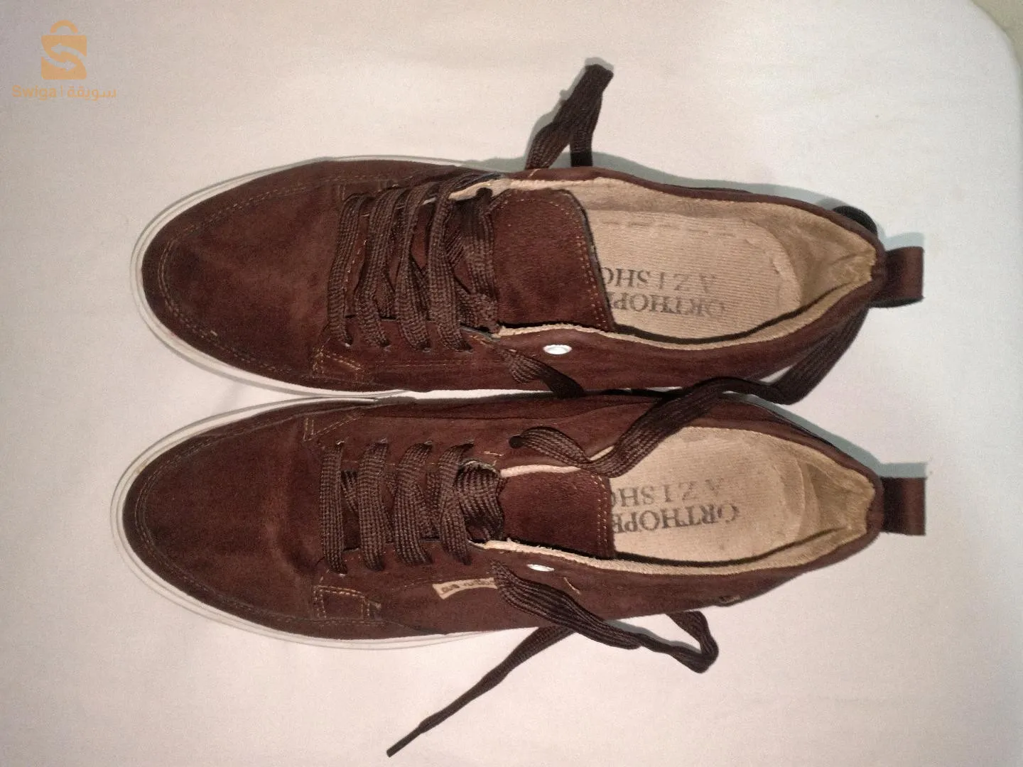 حذاء كلاسيكي