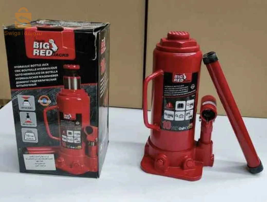 Hydrolic jack big red 3 Ton
