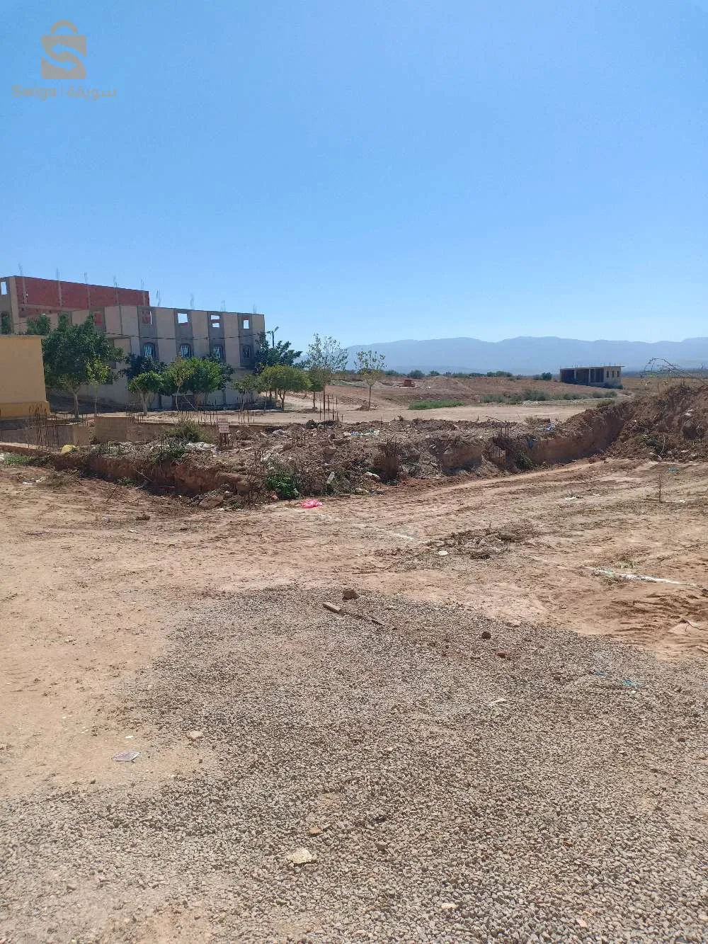 المدوخ بلدية مرسى بن مهيدي