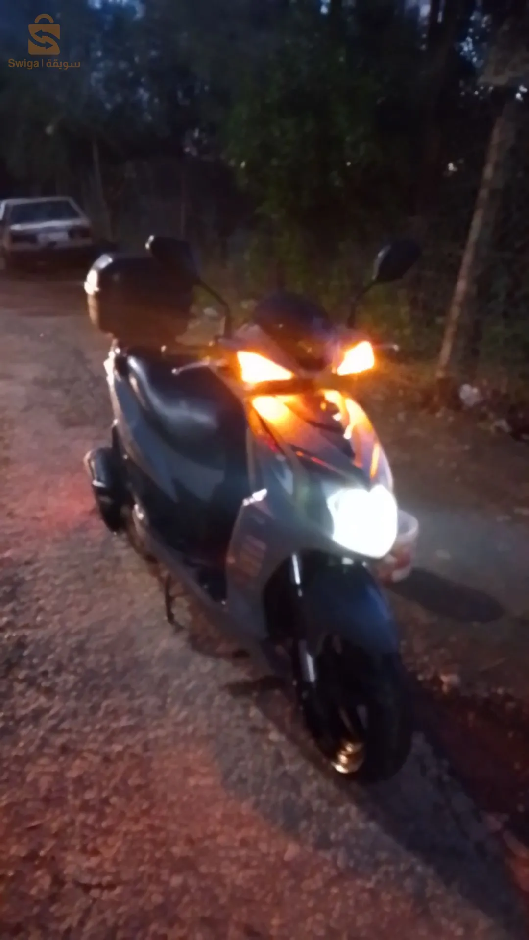 sym jet 4  الله يبارك