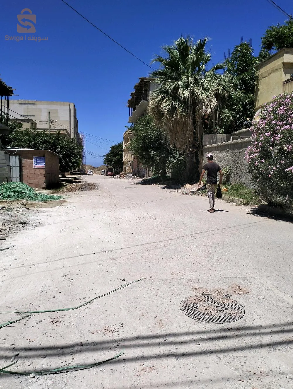 Appartement  dans un endroit  calme prés de comodités a alger plage