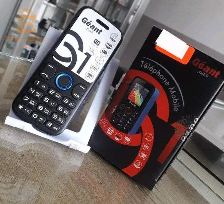 GÉANT G1 Mobile phone
